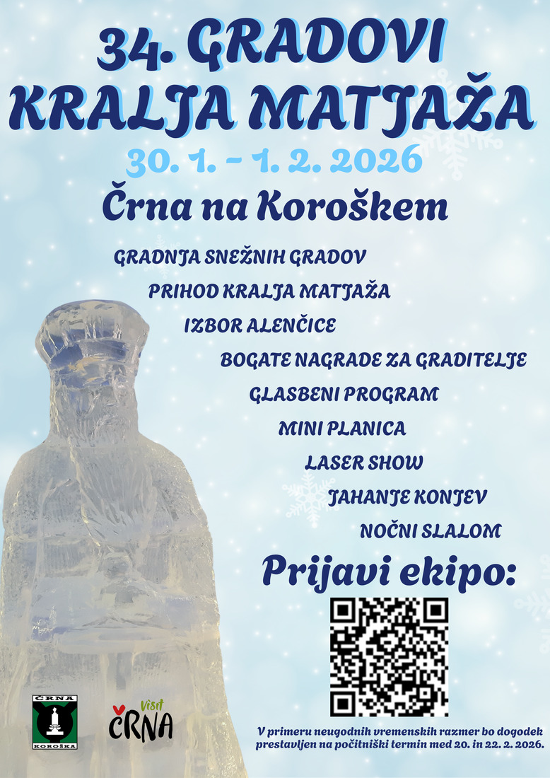 34. Gradovi kralja Matjaža