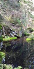 Črno jezero